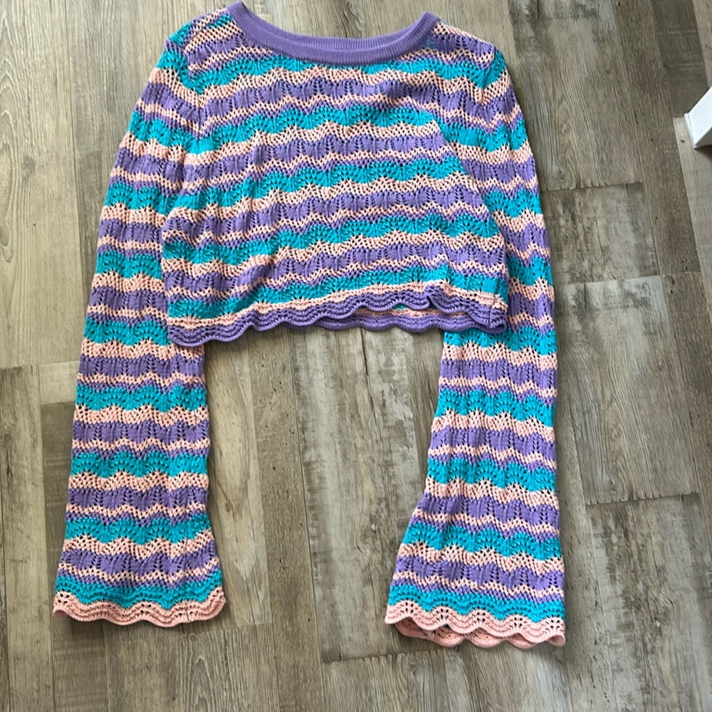 Crochet Top